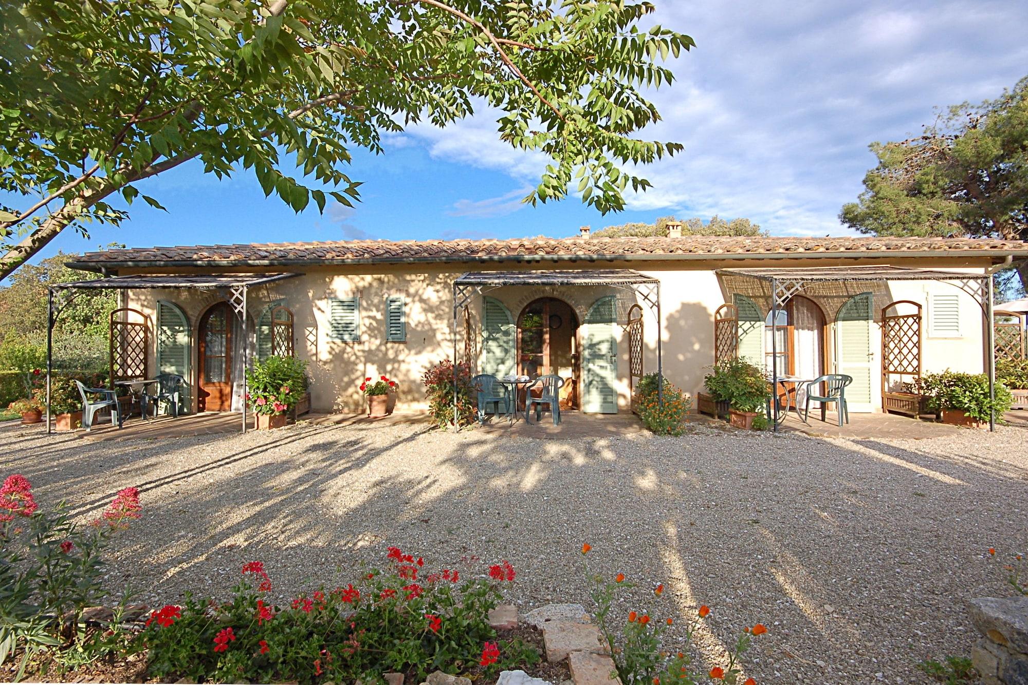 Antico Borgo Il Cardino Bed and Breakfast San Gimignano Exteriör bild