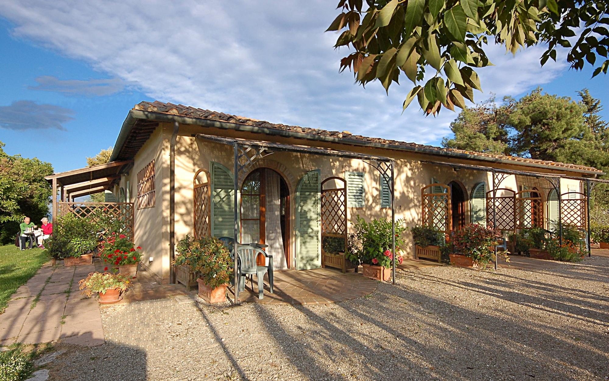 Antico Borgo Il Cardino Bed and Breakfast San Gimignano Exteriör bild