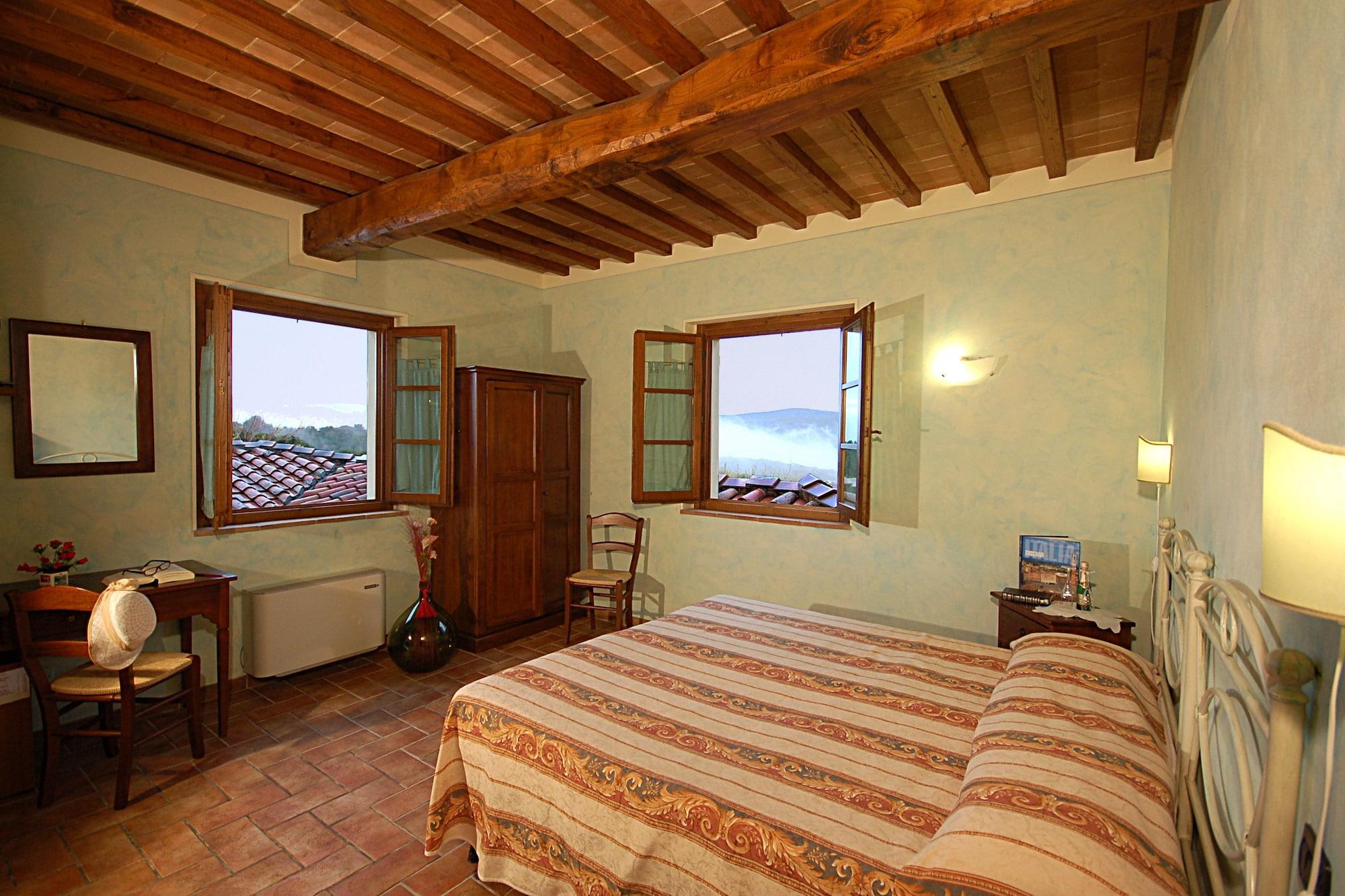 Antico Borgo Il Cardino Bed and Breakfast San Gimignano Exteriör bild