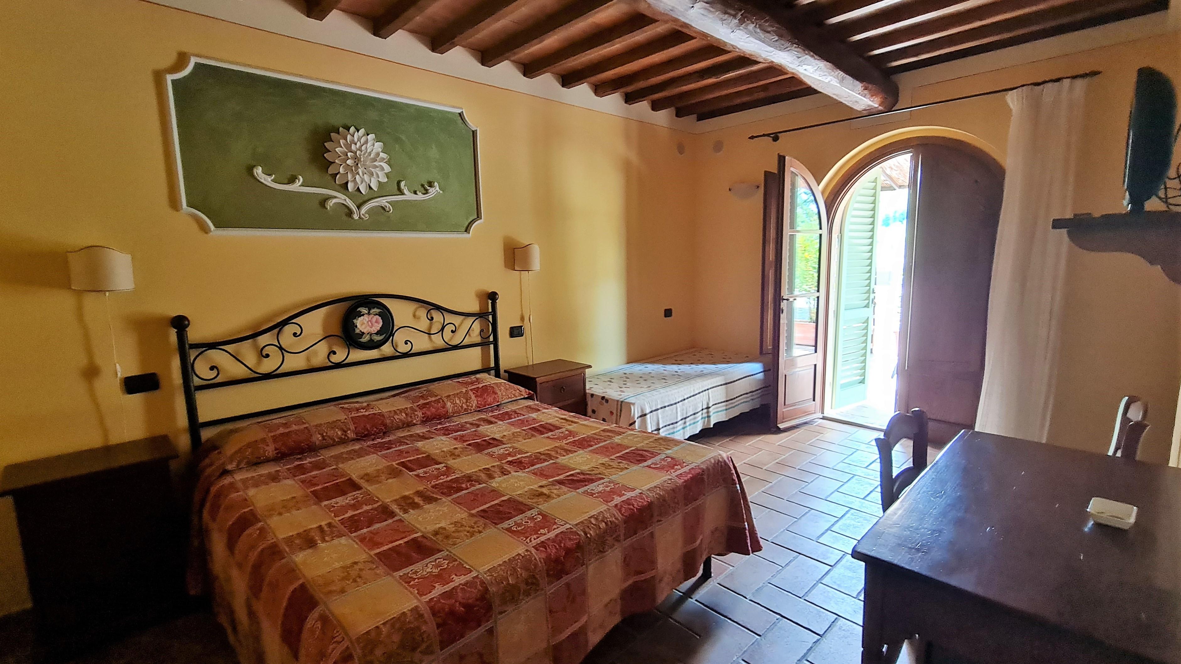 Antico Borgo Il Cardino Bed and Breakfast San Gimignano Exteriör bild