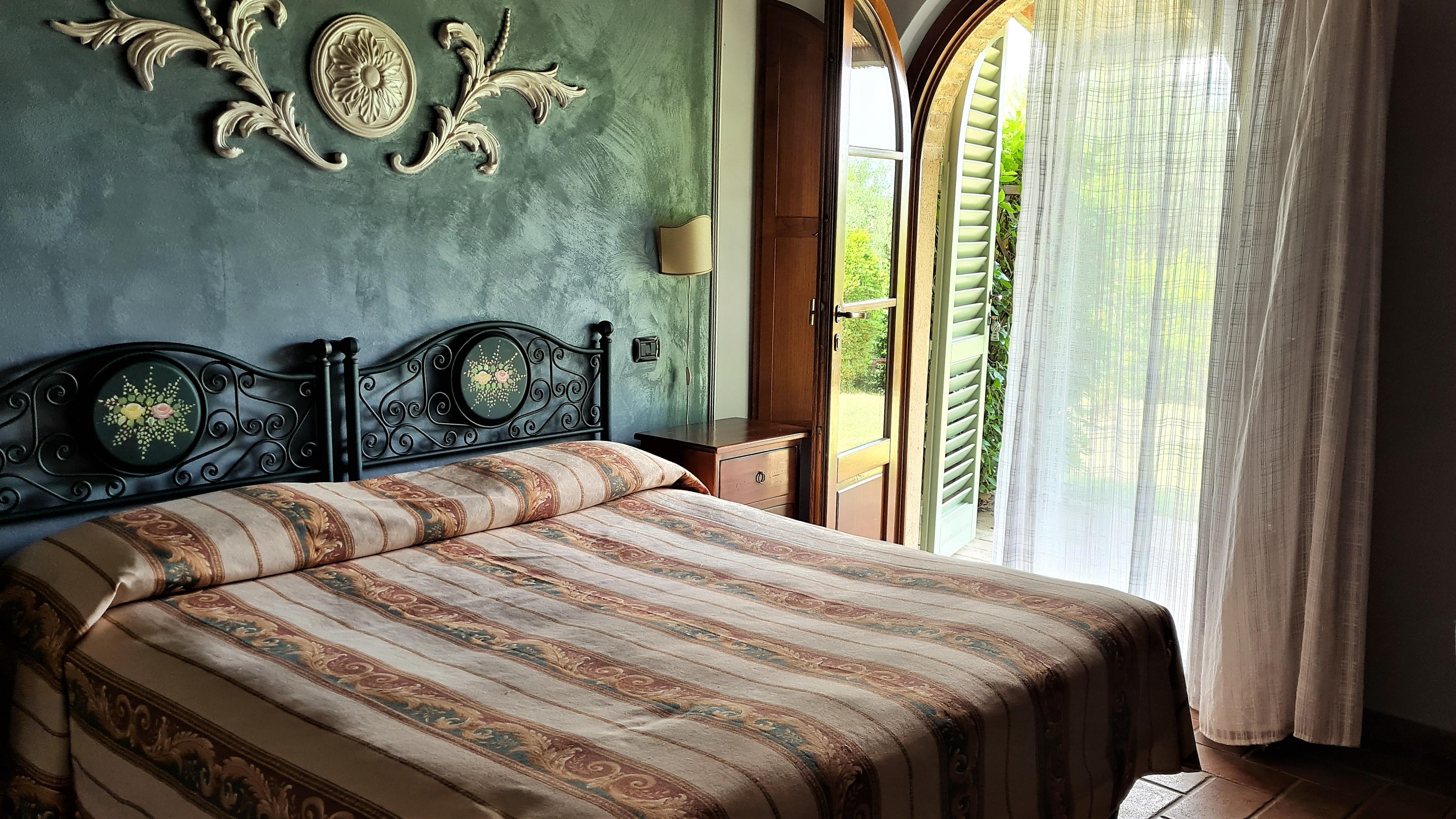 Antico Borgo Il Cardino Bed and Breakfast San Gimignano Exteriör bild