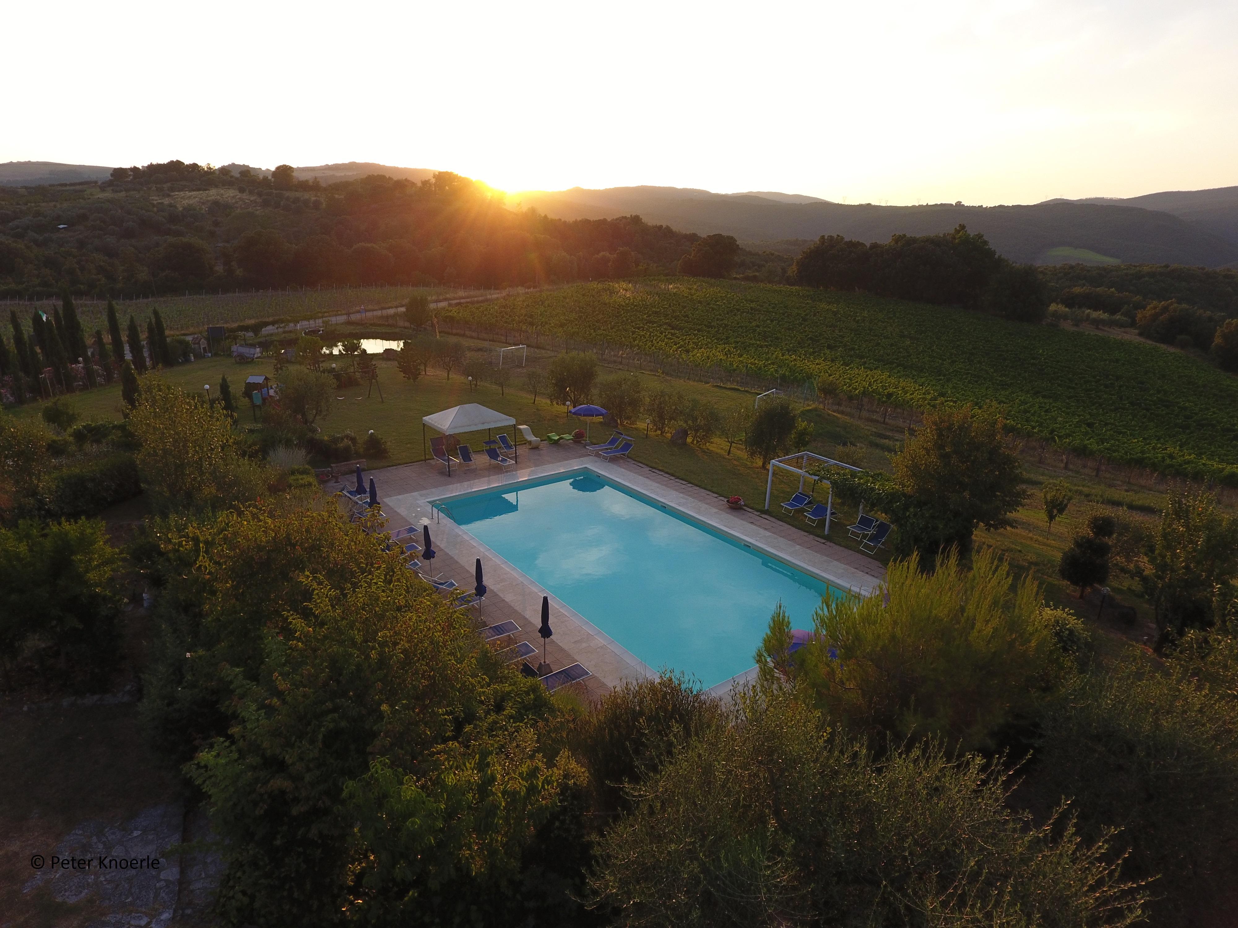 Antico Borgo Il Cardino Bed and Breakfast San Gimignano Exteriör bild