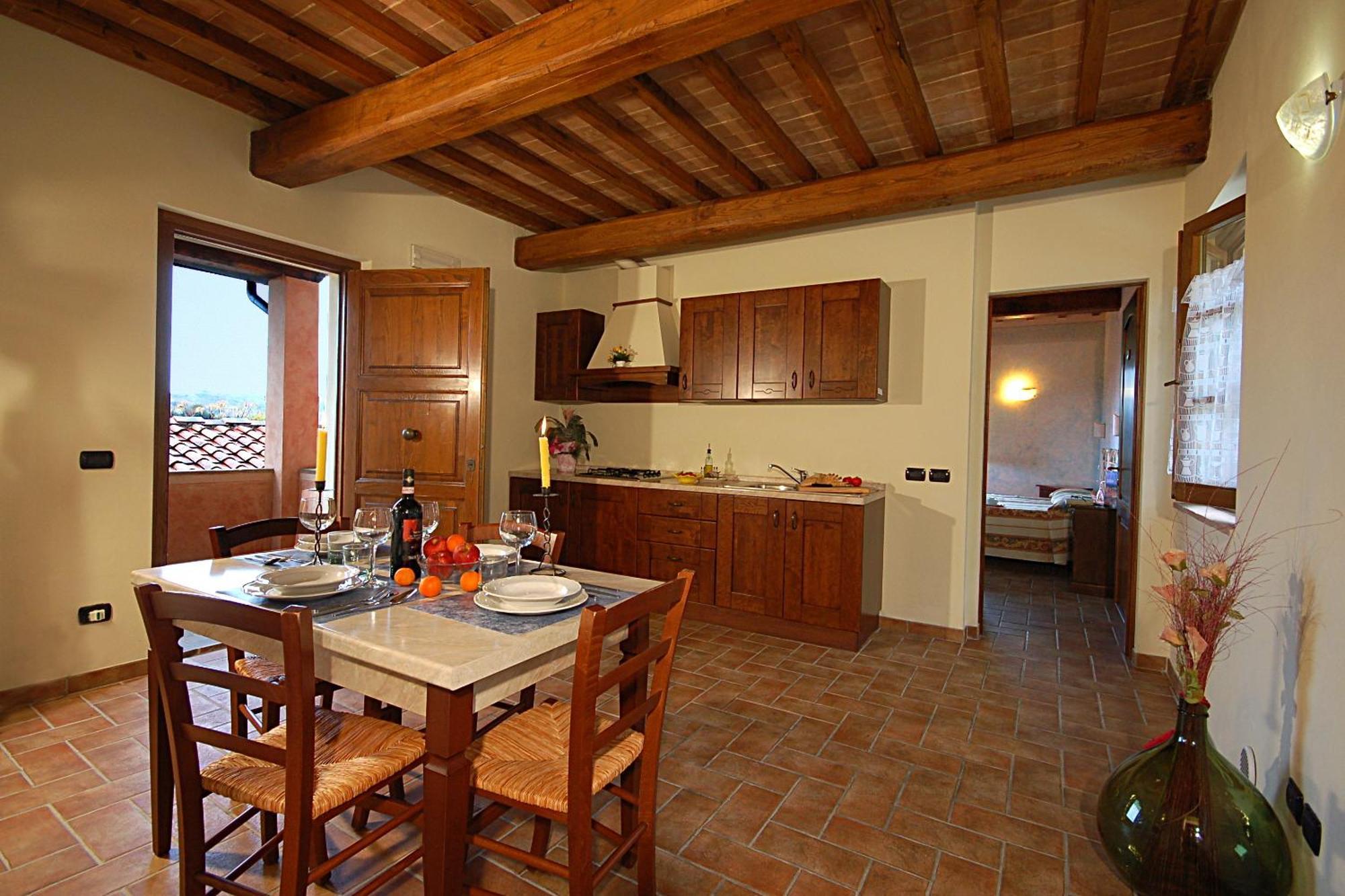 Antico Borgo Il Cardino Bed and Breakfast San Gimignano Exteriör bild