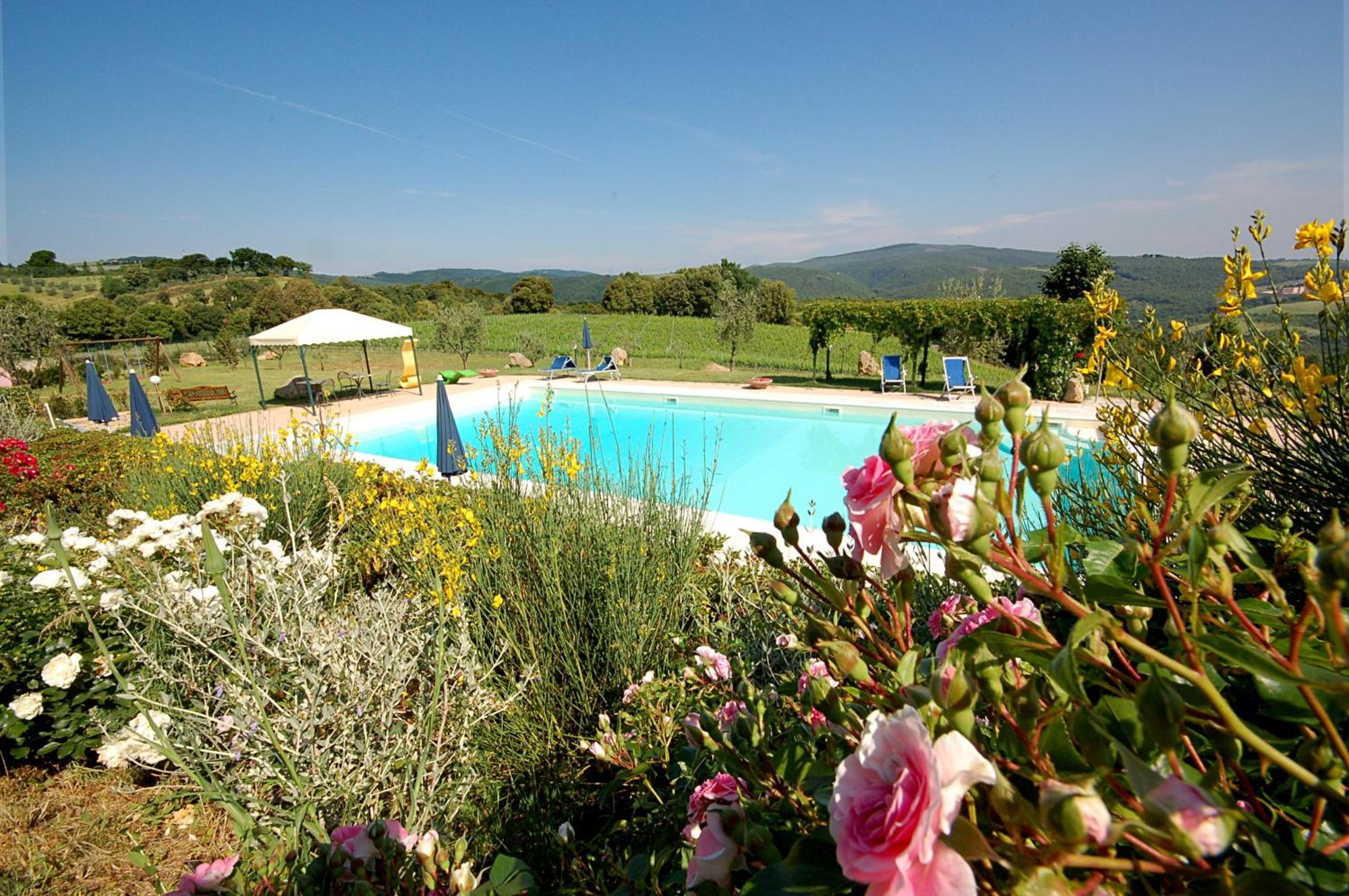 Antico Borgo Il Cardino Bed and Breakfast San Gimignano Exteriör bild