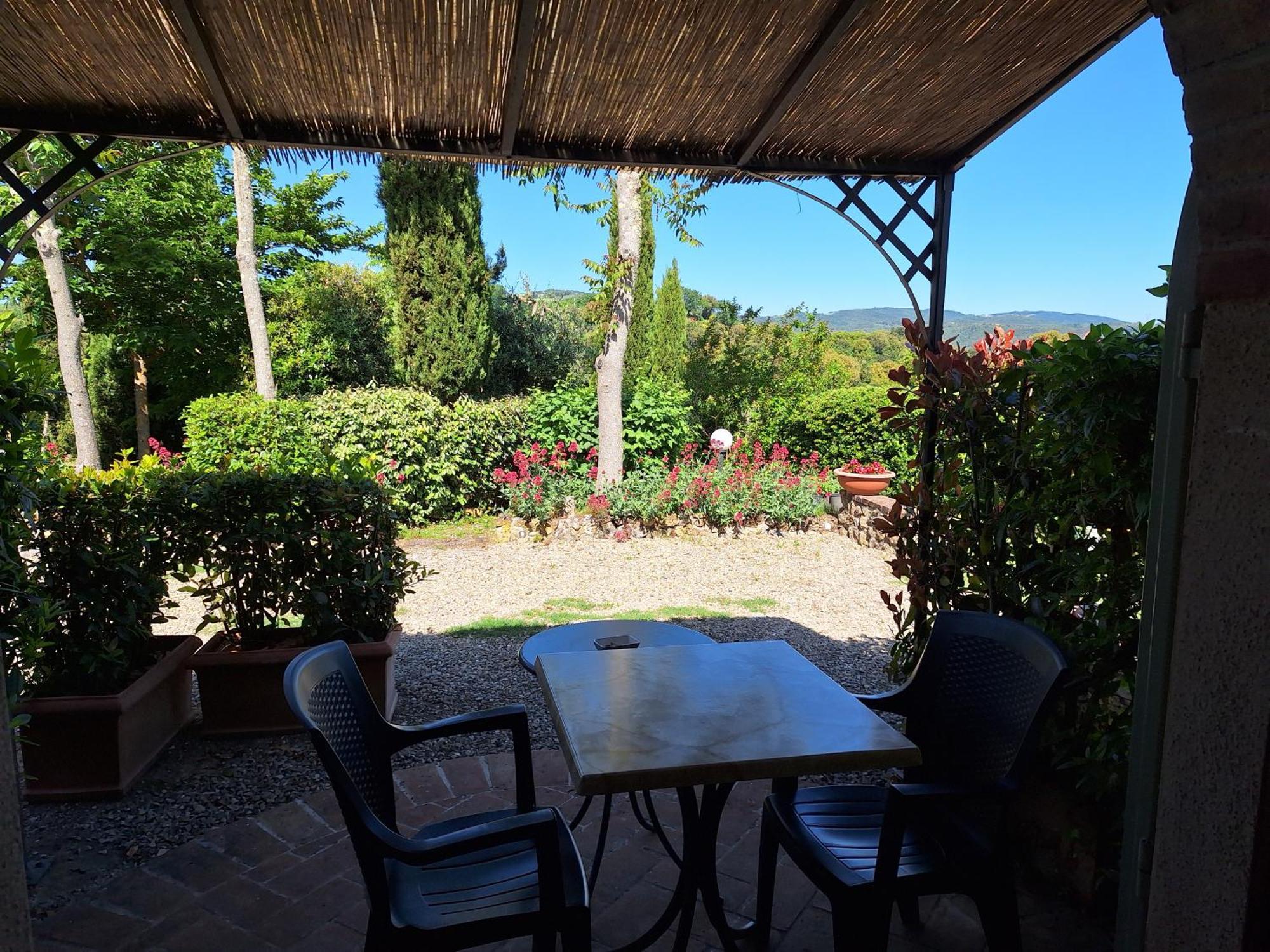 Antico Borgo Il Cardino Bed and Breakfast San Gimignano Exteriör bild