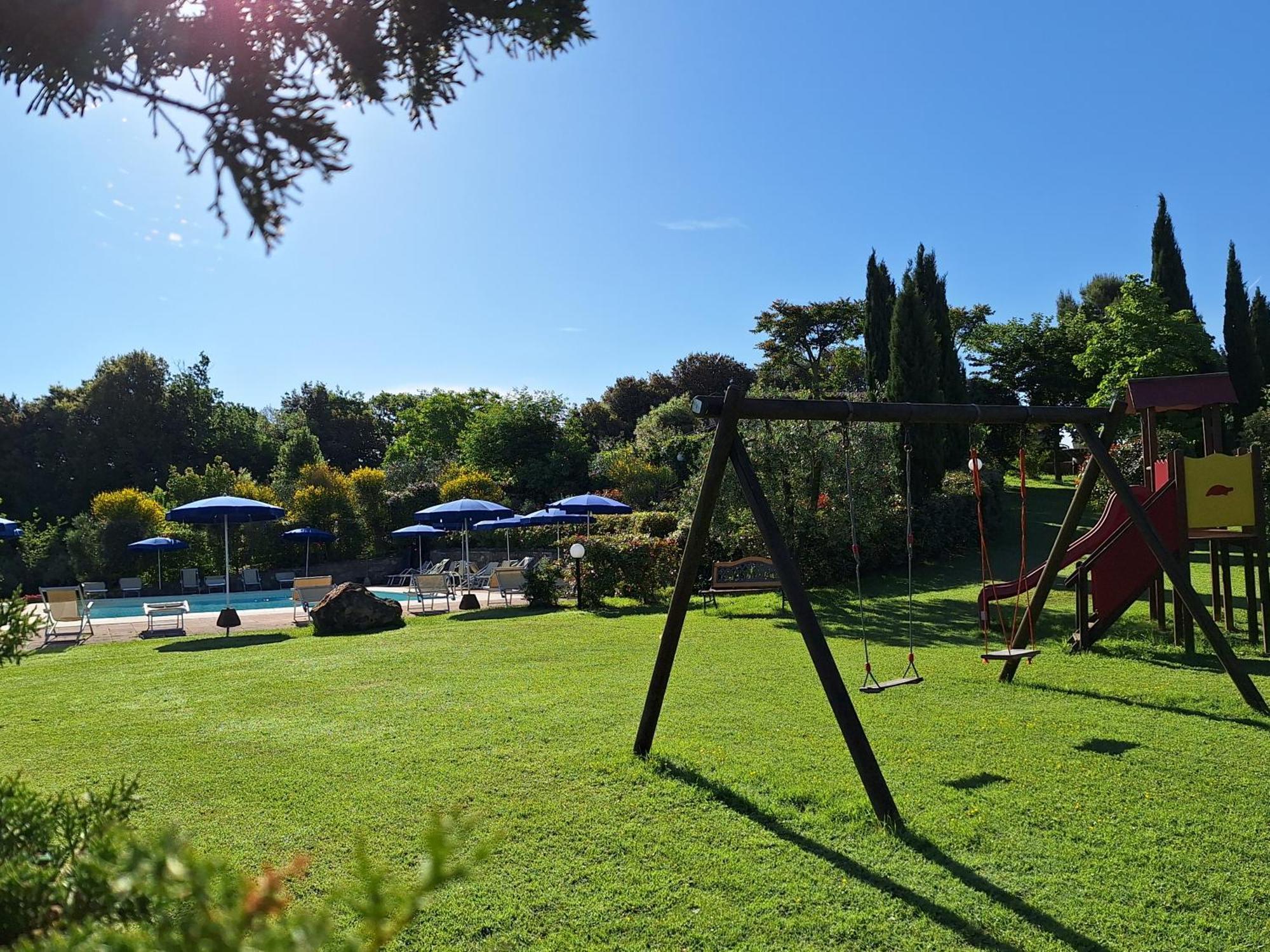 Antico Borgo Il Cardino Bed and Breakfast San Gimignano Exteriör bild