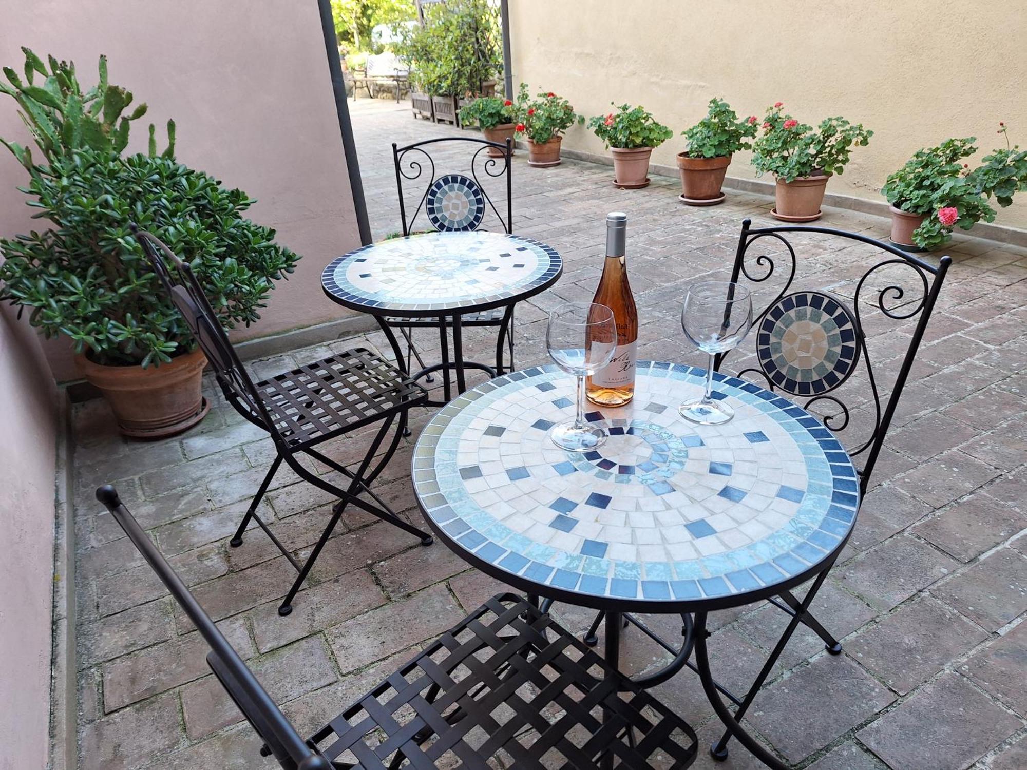 Antico Borgo Il Cardino Bed and Breakfast San Gimignano Exteriör bild