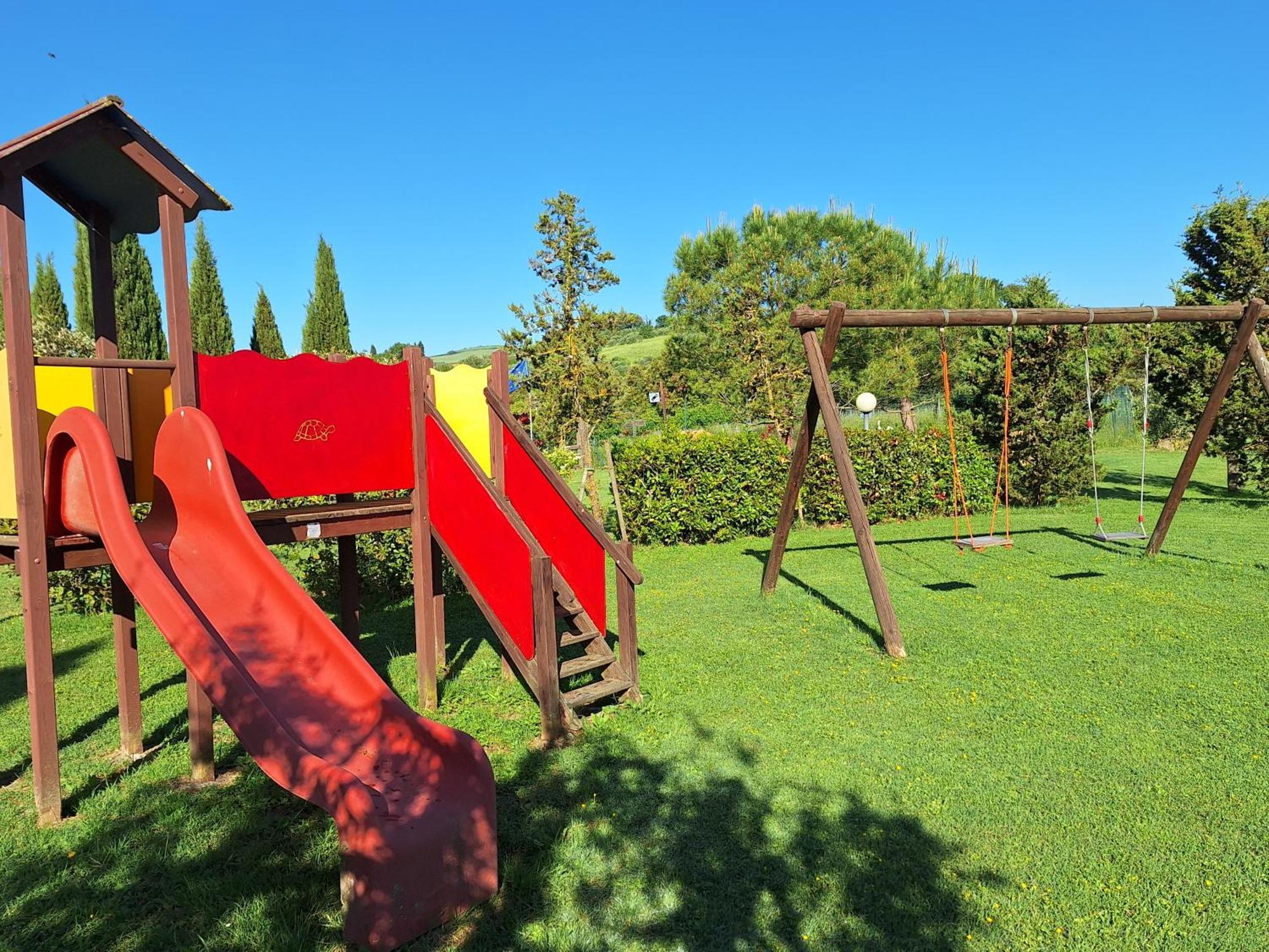 Antico Borgo Il Cardino Bed and Breakfast San Gimignano Exteriör bild