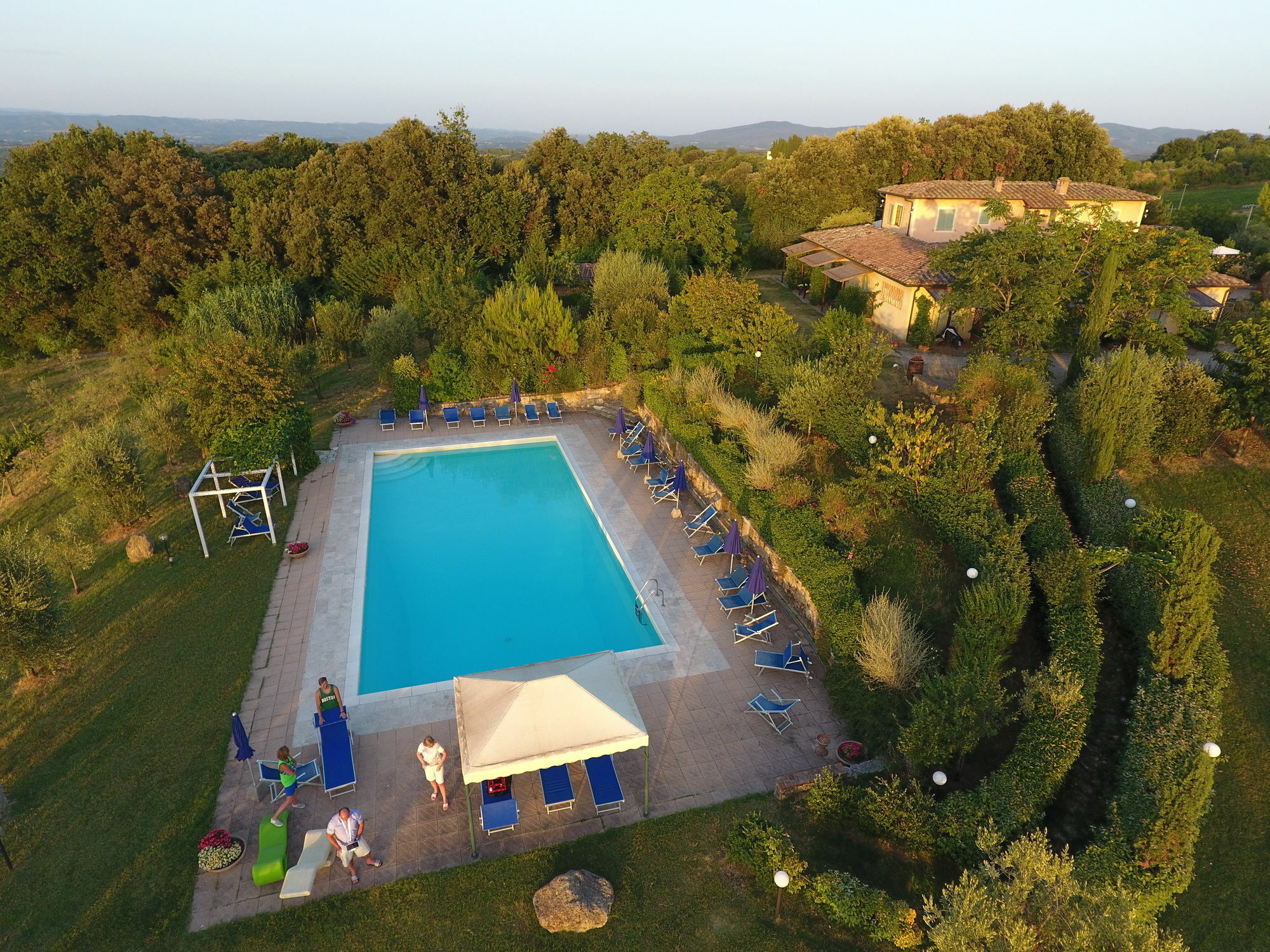 Antico Borgo Il Cardino Bed and Breakfast San Gimignano Exteriör bild